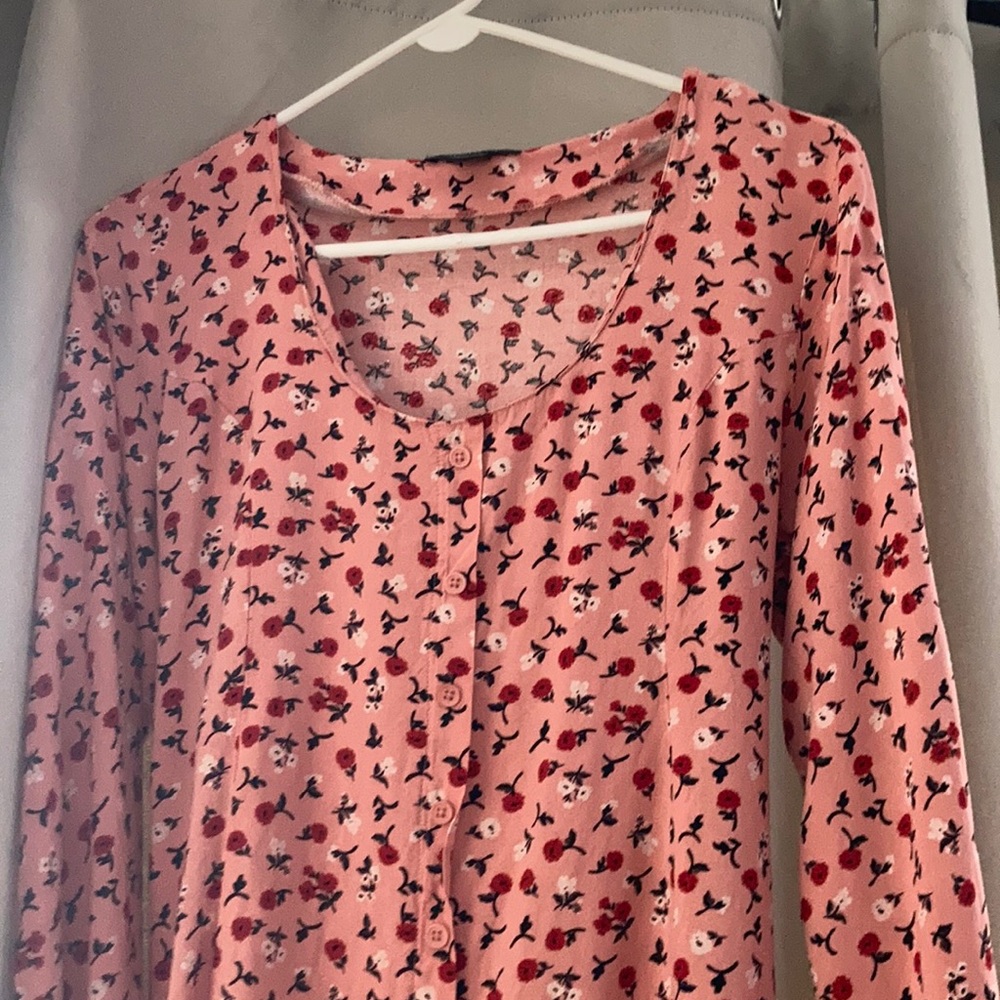 Cute floral dress